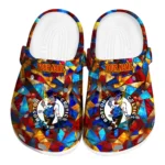 customized boston celtics prism pieces clogs best selling