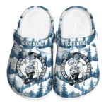 customized boston celtics snowy mountains clogs best selling