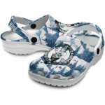customized boston celtics snowy mountains clogs best selling