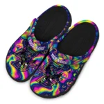 customized boston college eagles swirling mushrooms clogs best selling