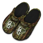 customized bowling green falcons woods forest designs clogs best selling