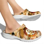 customized brooklyn nets desert layers clogs best selling