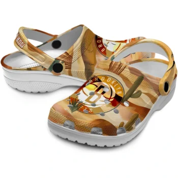 customized brooklyn nets desert layers clogs high quality