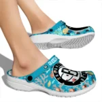 customized brooklyn nets tropical fish ocean clogs best selling