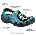 customized brooklyn nets tropical fish ocean clogs best selling