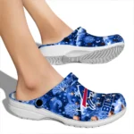 customized buffalo bills snowy hills clogs best selling