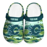 customized calgary flames hills illustration clogs best selling