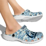 customized california golden bears sea swirls clogs best selling