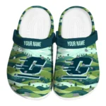 customized central michigan chippewas hills illustration clogs best selling