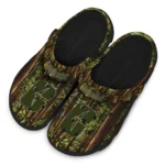 customized charlotte 49ers woods forest designs clogs best selling