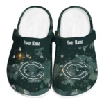customized chicago bears deer nightscape clogs best selling