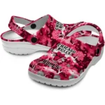 customized chicago bulls snowy hills clogs best selling