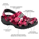 customized chicago bulls snowy hills clogs best selling