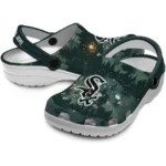 customized chicago white sox deer nightscape clogs best selling