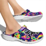 customized chicago white sox swirling mushrooms clogs best selling