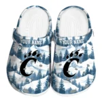 customized cincinnati bearcats snowy mountains clogs best selling