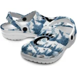 customized cincinnati bearcats snowy mountains clogs best selling