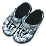 customized cincinnati bengals snowy mountains clogs best selling