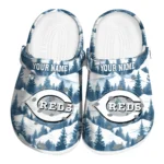 customized cincinnati reds snowy mountains clogs best selling