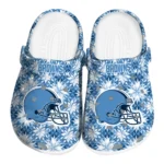 customized cleveland browns snowflake mosaic clogs best selling
