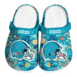 customized cleveland browns tropical fish ocean clogs best selling
