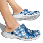 customized cleveland cavaliers snowflake mosaic clogs best selling