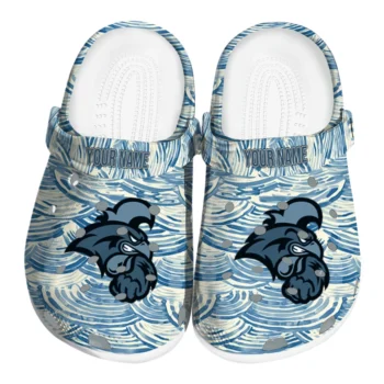 customized coastal carolina chanticleers sea swirls clogs best selling