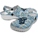 customized coastal carolina chanticleers sea swirls clogs best selling