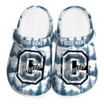 customized colgate raiders snowy mountains clogs best selling