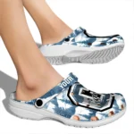 customized colgate raiders snowy mountains clogs best selling