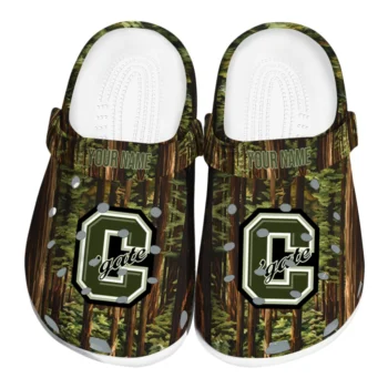 customized colgate raiders woods forest designs clogs best selling