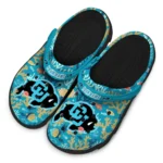 customized colorado buffaloes tropical fish ocean clogs best selling