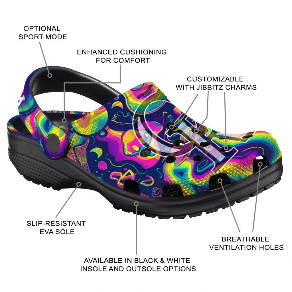 customized colorado rockies swirling mushrooms clogs new arrival customized colorado rockies swirling mushrooms clogs new arrival
