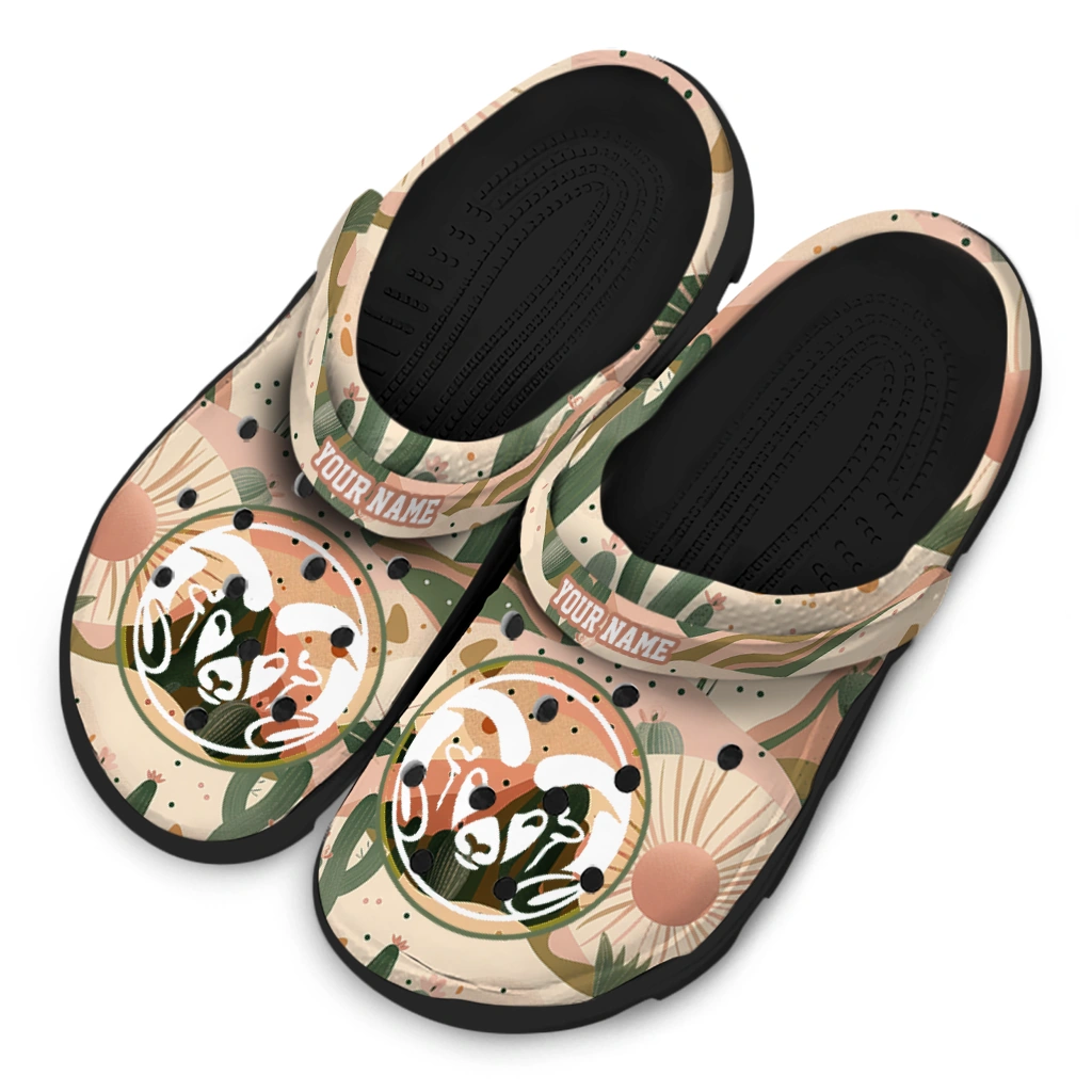 customized colorado state rams desert cactus pattern clogs latest model customized colorado state rams desert cactus pattern clogs latest model