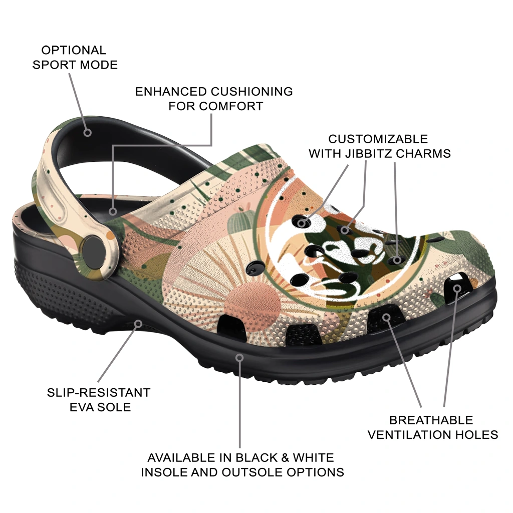 customized colorado state rams desert cactus pattern clogs new arrival customized colorado state rams desert cactus pattern clogs new arrival
