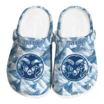 customized colorado state rams mountain artwork clogs best selling
