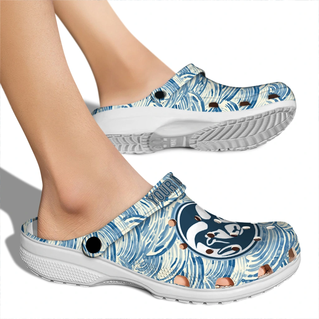 customized colorado state rams sea swirls clogs fashion forward customized colorado state rams sea swirls clogs fashion forward