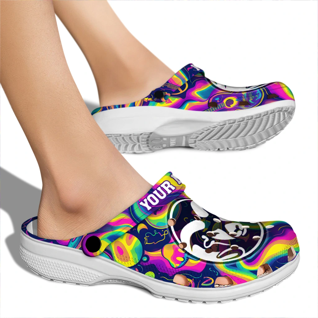 customized colorado state rams swirling mushrooms clogs fashion forward customized colorado state rams swirling mushrooms clogs fashion forward