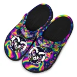 customized colorado state rams swirling mushrooms clogs best selling