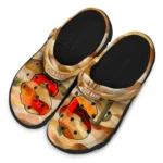 customized cornell big red desert layers clogs best selling