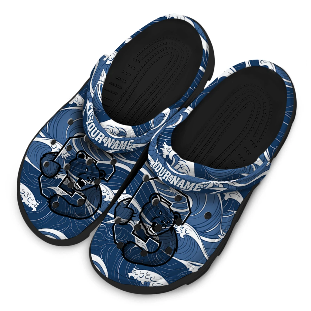 customized cornell big red wave flow clogs latest model customized cornell big red wave flow clogs latest model