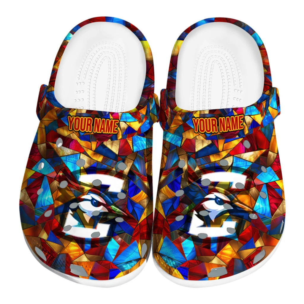 customized creighton bluejays prism pieces clogs best selling customized creighton bluejays prism pieces clogs best selling