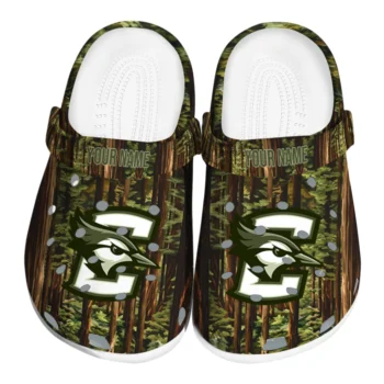 customized creighton bluejays woods forest designs clogs best selling