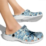 customized dallas cowboys sea swirls clogs best selling