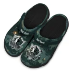 customized dallas mavericks deer nightscape clogs best selling
