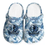 customized dallas mavericks mountain artwork clogs best selling