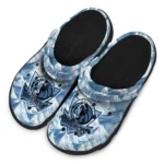 customized dallas mavericks mountain artwork clogs best selling