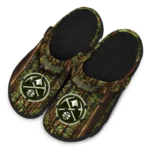 customized denver nuggets woods forest designs clogs best selling