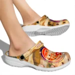 customized detroit pistons desert layers clogs best selling