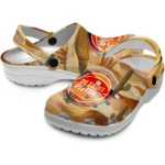 customized detroit pistons desert layers clogs best selling